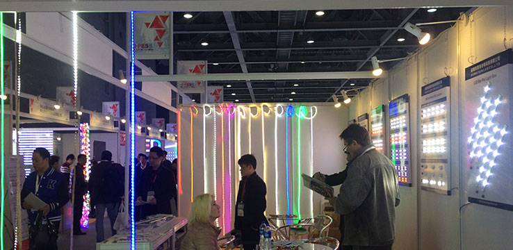 D•PES Sign Expo China 2016