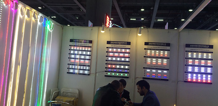 D•PES Sign Expo China 2016