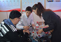 DongSenLED Achieved Great Success in LED China 2011