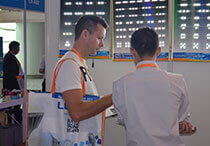 DongSenLED attend Hong Kong International Light Fair Autumn Edition 2012
