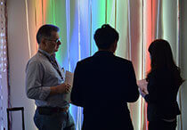 DongSenLED attend the ISA 2012