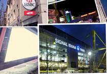 Easy step for LED Sign Lighting