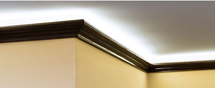 How to Install LED Cove Lighting