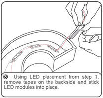 LED Module Installation Guide
