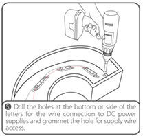 LED Module Installation Guide