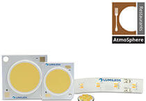 Lumileds Launches LUXEON Stylist Series for Creating Atmospheric Lighting in Restaurants