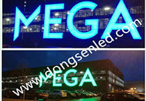 MEGA Shopping Mall in Lithuania