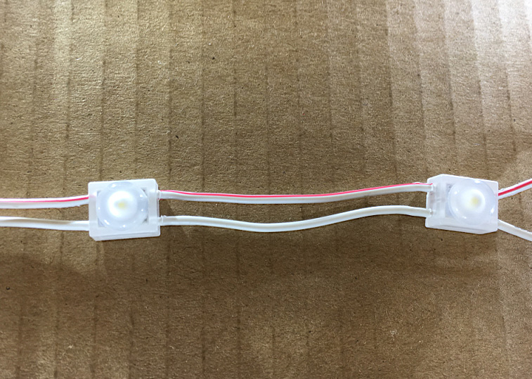 Mini LED Module: Designed for small channel letter