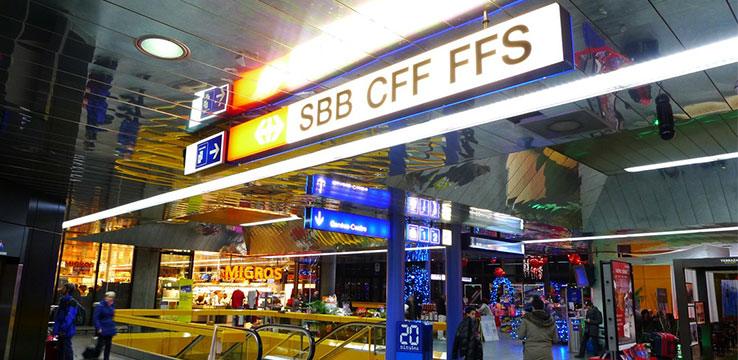 CFF shopping mall