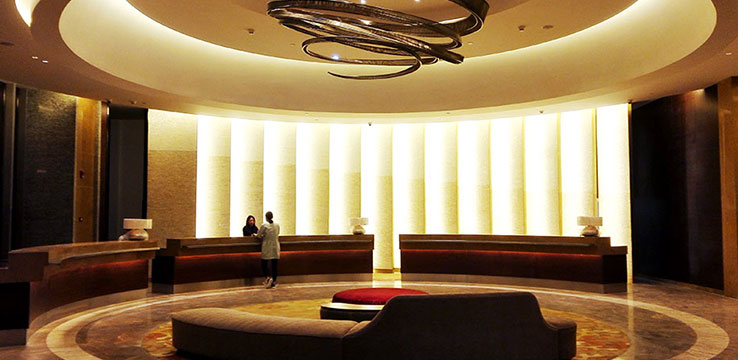 Hilton Hotel