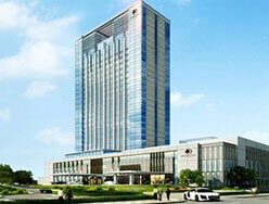 Project - Hilton hotel